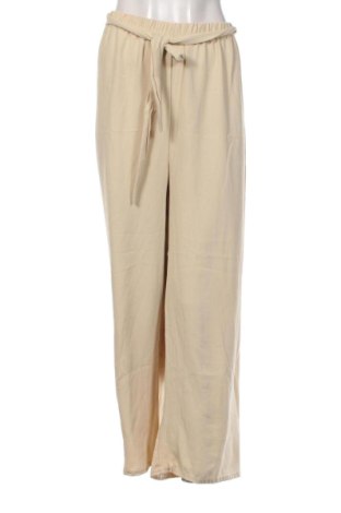 Damskie spodnie Unbranded, Rozmiar L, Kolor Beżowy, Cena 105,99 zł, #137388498