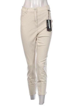 Damenhose Toni, Größe XL, Farbe Ecru, Preis 47,99 €, #137388560