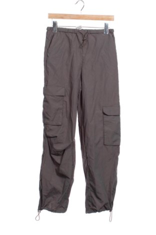 Дамски панталон SHEIN, Размер XS, Цвят Сив, Цена 7,00 €, #137389266