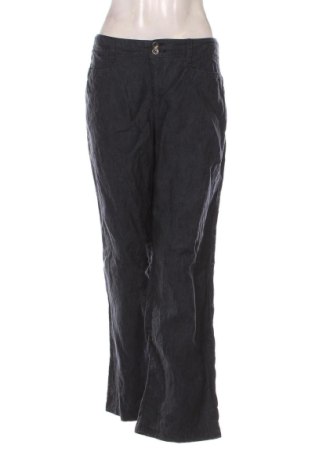 Pantaloni de femei Mac, Mărime M, Culoare Albastru, Preț 198,28 Lei, #137389437