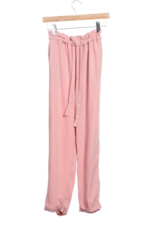 Damskie spodnie H&M Divided, Rozmiar XS, Kolor Różowy, Cena 42,34 zł, #137389588