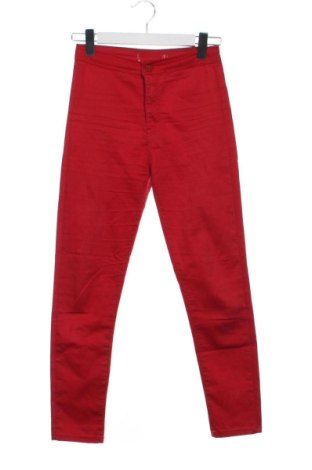 Dámske nohavice Unbranded, Veľkosť XS, Farba Červená, Cena  10,00 €, #137389622