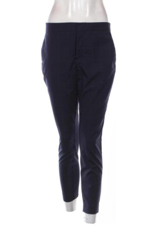 Dámske nohavice Zara, Veľkosť L, Farba Modrá, Cena  12,05 €, #137389661