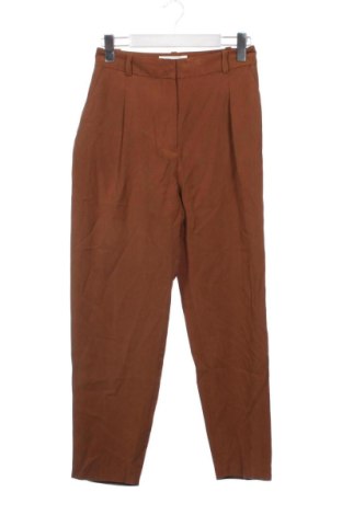 Női nadrág Zara, Méret XS, Szín Narancssárga
, Ár 5 801 Ft, #137390999