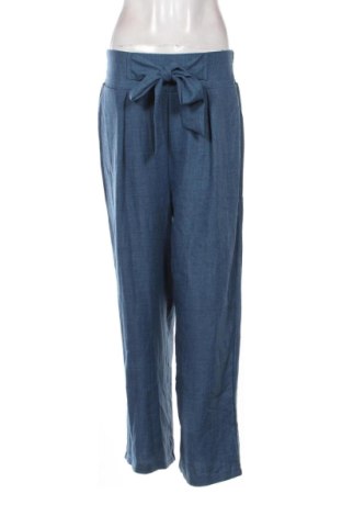 Damskie spodnie Unbranded, Rozmiar L, Kolor Niebieski, Cena 64,99 zł, #137391140