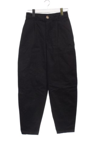 Damskie spodnie Zara, Rozmiar XS, Kolor Czarny, Cena 97,37 zł, #137391169