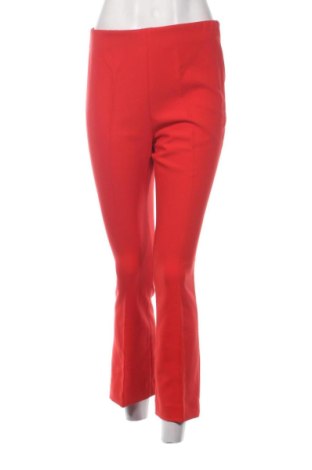 Damskie spodnie Zara, Rozmiar M, Kolor Czerwony, Cena 50,80 zł, #137391468