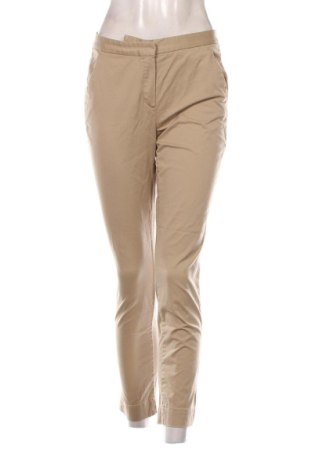 Γυναικείο παντελόνι Massimo Dutti, Μέγεθος M, Χρώμα  Μπέζ, Τιμή 30,99 €, #137391596