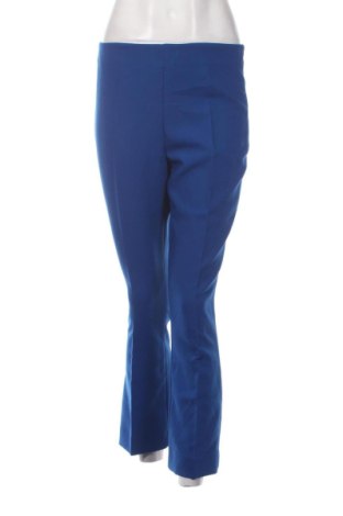 Damskie spodnie Zara, Rozmiar M, Kolor Niebieski, Cena 48,99 zł, #137391620
