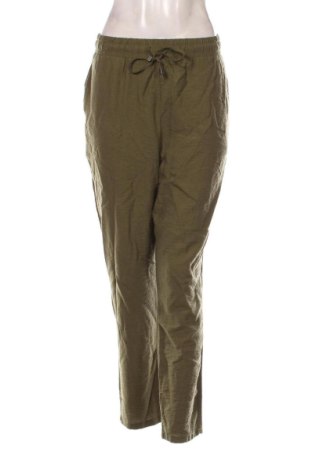 Damskie spodnie LC Waikiki, Rozmiar XL, Kolor Zielony, Cena 50,80 zł, #137392126