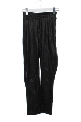 Damskie spodnie Amisu, Rozmiar XS, Kolor Czarny, Cena 21,17 zł, #137392156