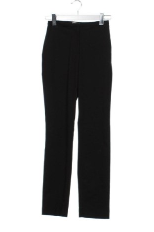 Damskie spodnie H&M, Rozmiar XS, Kolor Czarny, Cena 46,57 zł, #137392378