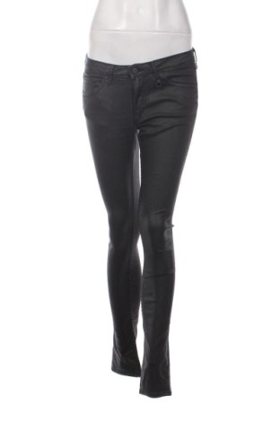 Damskie spodnie H&M, Rozmiar L, Kolor Czarny, Cena 32,34 zł, #137392963