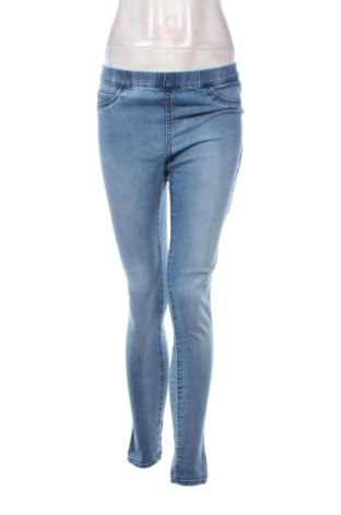 Damskie spodnie H&M, Rozmiar M, Kolor Niebieski, Cena 32,26 zł, #137393102