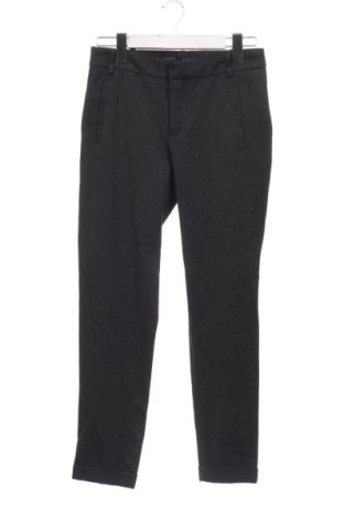 Pantaloni de femei Zara, Mărime S, Culoare Gri, Preț 47,24 Lei, #137393286