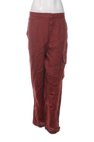 Damenhose Unbranded, Größe XL, Farbe Orange, Preis 12,00 €, #137393480