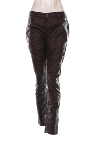 Pantaloni de femei Street One, Mărime XL, Culoare Maro, Preț 94,48 Lei, #137394107