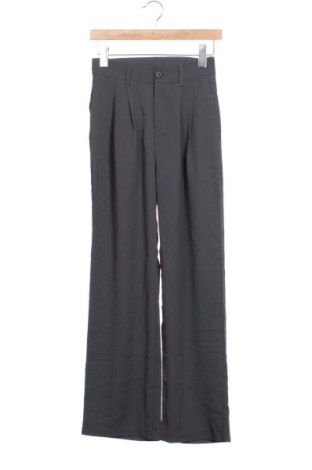 Pantaloni de femei DAZY, Mărime XS, Culoare Gri, Preț 52,49 Lei, #137394478