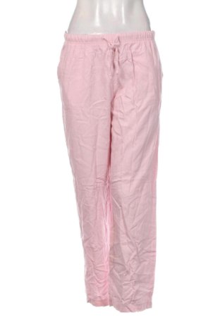 Dámské kalhoty  Bershka, Velikost M, Barva Růžová, Cena  599,00 Kč, #137394810