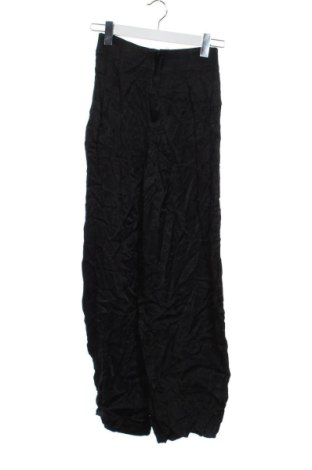 Дамски панталон Zara, Размер XS, Цвят Черен, Цена 15,00 €, #137394904