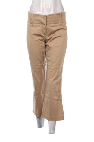 Pantaloni de femei Zara, Mărime L, Culoare Bej, Preț 99,73 Lei, #137395050