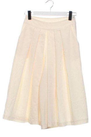 Dámske nohavice Unbranded, Veľkosť XS, Farba Kremová, Cena  15,83 €, #137395052