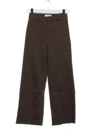 Damenhose Sinsay, Größe XXS, Farbe Braun, Preis 8,76 €, #137396055