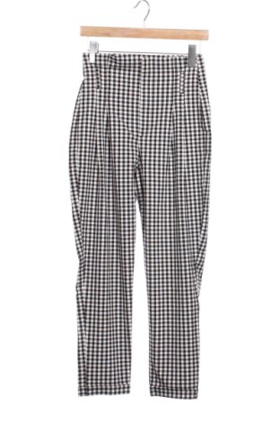 Dámské kalhoty  Bershka, Velikost XS, Barva Vícebarevné, Cena  218,00 Kč, #137396246