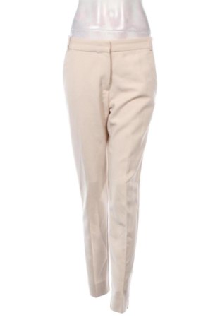 Pantaloni de femei Camaieu, Mărime L, Culoare Bej, Preț 73,00 Lei, #137398972