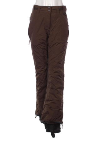 Дамски панталон Crivit, Размер S, Цвят Кафяв, Цена 9,34 €, #137399844