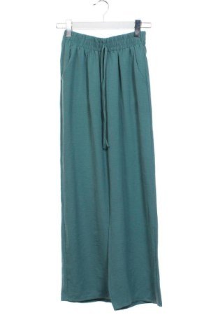 Pantaloni de femei Unbranded, Mărime XS, Culoare Verde, Preț 36,95 Lei, #137400006