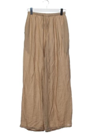 Damskie spodnie Unbranded, Rozmiar XS, Kolor Beżowy, Cena 29,04 zł, #137400613