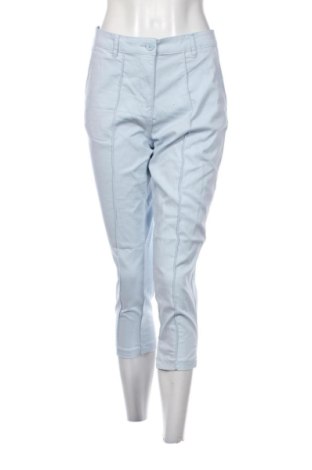 Damskie spodnie Up 2 Fashion, Rozmiar M, Kolor Niebieski, Cena 25,40 zł, #137400663