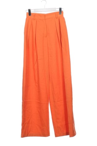 Damskie spodnie Topshop, Rozmiar XS, Kolor Pomarańczowy, Cena 38,10 zł, #137401123