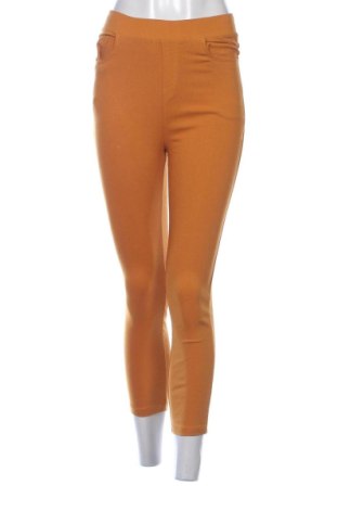 Damskie spodnie Unbranded, Rozmiar S, Kolor Pomarańczowy, Cena 29,63 zł, #137401124