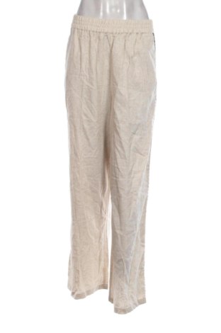 Damskie spodnie Unbranded, Rozmiar S, Kolor Beżowy, Cena 29,63 zł, #137401817