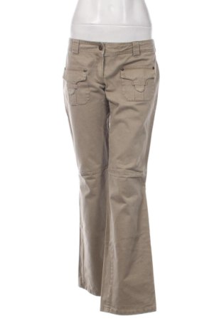 Damskie spodnie Unbranded, Rozmiar L, Kolor Beżowy, Cena 42,34 zł, #137402335