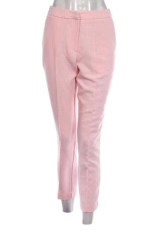 Pantaloni de femei Sinsay, Mărime S, Culoare Roz, Preț 47,24 Lei, #137402619