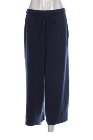 Pantaloni de femei Oysho, Mărime M, Culoare Albastru, Preț 131,23 Lei, #137402819