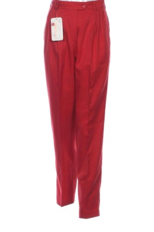 Damskie spodnie Unbranded, Rozmiar S, Kolor Czerwony, Cena 97,37 zł, #137403136