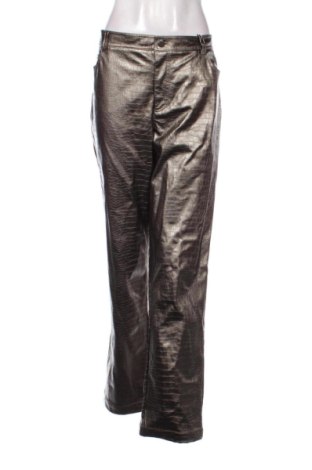 Pantaloni de femei Guess, Mărime XXL, Culoare Argintiu, Preț 308,99 Lei, #137403978