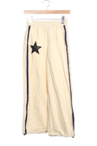 Pantaloni de femei SHEIN, Mărime XS, Culoare Ecru, Preț 41,99 Lei, #137404196