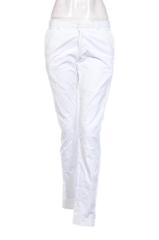 Дамски панталон Hugo Boss, Размер M, Цвят Бял, Цена 237,03 €, #137404743
