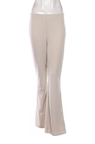 Дамски панталон H&M, Размер L, Цвят Бежов, Цена 16,00 €, #137405086