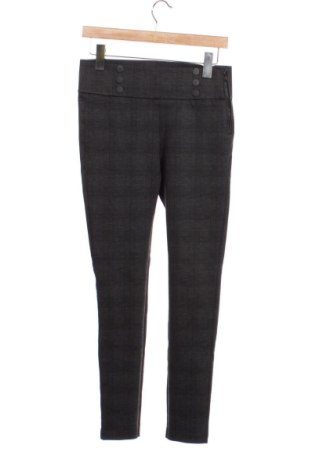 Дамски панталон Zara, Размер S, Цвят Сив, Цена 9,20 €, #137405134