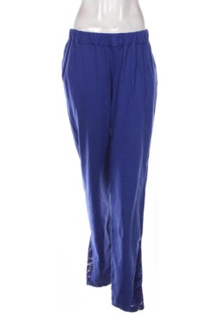 Damskie spodnie Unbranded, Rozmiar L, Kolor Niebieski, Cena 33,87 zł, #137406087