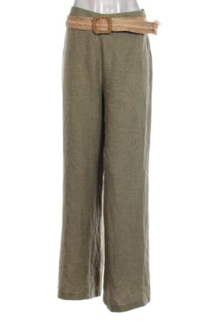 Pantaloni de femei Unbranded, Mărime M, Culoare Verde, Preț 112,99 Lei, #137406127