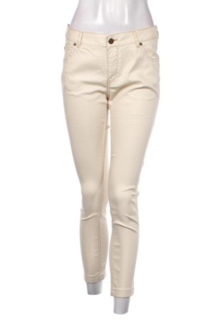 Damskie spodnie Supertrash, Rozmiar L, Kolor ecru, Cena 38,10 zł, #137406312