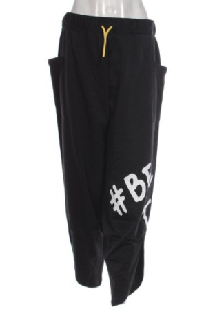 Damskie spodnie Unbranded, Rozmiar L, Kolor Czarny, Cena 33,87 zł, #137406831