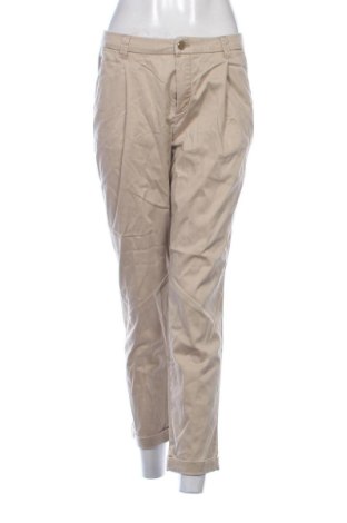 Damskie spodnie Massimo Dutti, Rozmiar M, Kolor Beżowy, Cena 118,54 zł, #137407441